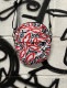 SEX SKATEBOARDS/åȥܡɡSEX CAMO 󥰥Хå / WHITE