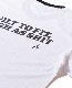 ACAPULCO GOLD/ץ륳 ɡOVAL LOGO RINGER TEE T / WHITE/BLACK
