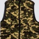 ��PLEASURES/�ץ쥸�㡼����FELIS REVERSIBLE VEST �٥��� / CAMO / BLACK