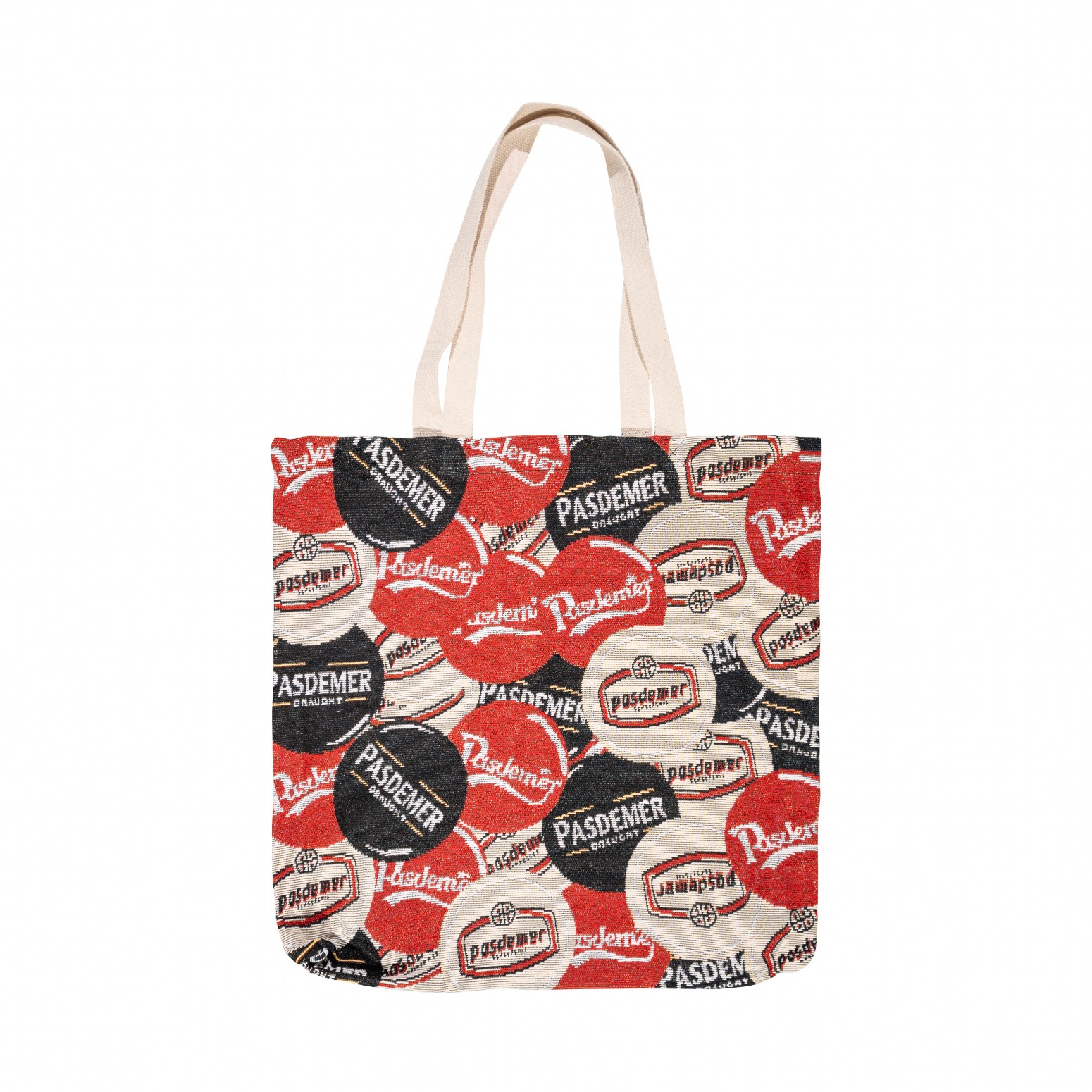 PAS DE MER/ѥɥPUB TOTE BAG ȡȥХå / MULTICOLOR