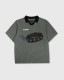 ��PLEASURES/�ץ쥸�㡼����PET POLO �ݥ������ / CHARCOAL