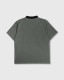 ��PLEASURES/�ץ쥸�㡼����PET POLO �ݥ������ / CHARCOAL