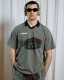 ��PLEASURES/�ץ쥸�㡼����PET POLO �ݥ������ / CHARCOAL