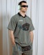 ��PLEASURES/�ץ쥸�㡼����PET POLO �ݥ������ / CHARCOAL