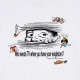 ��PAS DE MER/�ѥɥ����NEIGHBORS TEE T����� / WHITE