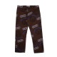 ��PAS DE MER/�ѥɥ����WORLD LOOKS GREAT PANTS �ѥ�� / BROWN �֥饦��