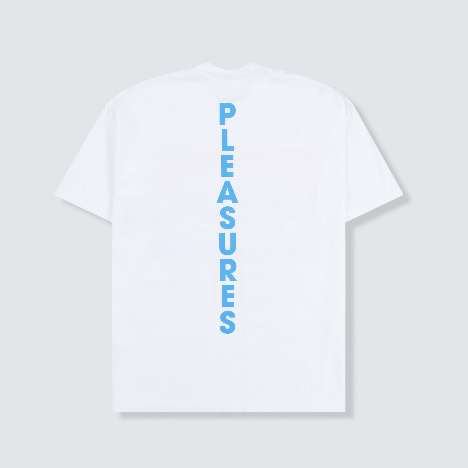 PLEASURES/ץ쥸㡼THE JESUS AND MARY CHAIN GENERATION T-SHIRT T / WHITE