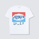 PLEASURES/ץ쥸㡼THE JESUS AND MARY CHAIN GENERATION T-SHIRT T / WHITE