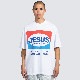PLEASURES/ץ쥸㡼THE JESUS AND MARY CHAIN GENERATION T-SHIRT T / WHITE