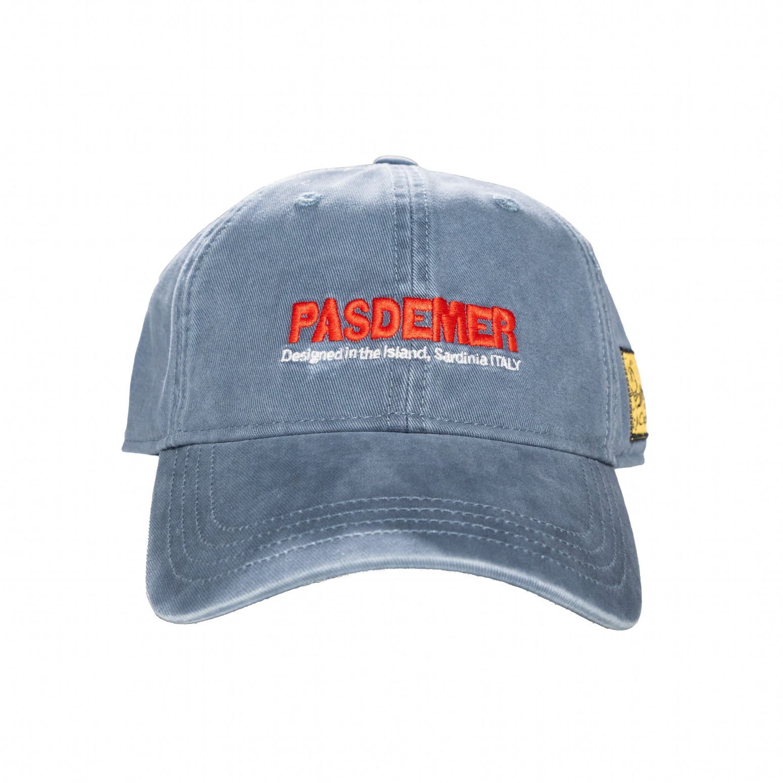 PAS DE MER/ѥɥLOGO CAP å / BLUE