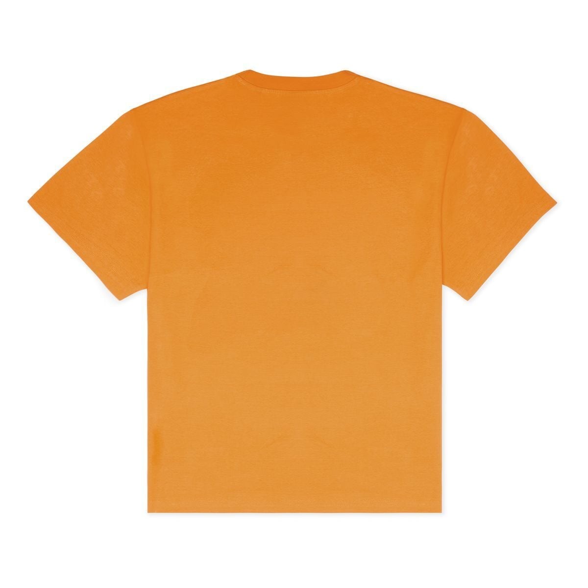 ��PAS DE MER/�ѥɥ����POSTCARD T-SHIRT T����� / ORANGE