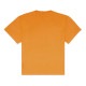 ��PAS DE MER/�ѥɥ����POSTCARD T-SHIRT T����� / ORANGE