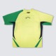 PLEASURES/ץ쥸㡼LATE SPORT SHIRT T / YELLOW
