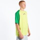 PLEASURES/ץ쥸㡼LATE SPORT SHIRT T / YELLOW