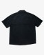 RAISED BY WOLVES/쥤ɥХ֥ADVENTURE SHIRT Ⱦµ / BLACK