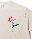 ��ACAPULCO GOLD/�����ץ륳 ������ɡ�BAM BAM TEE T����� / CREAM