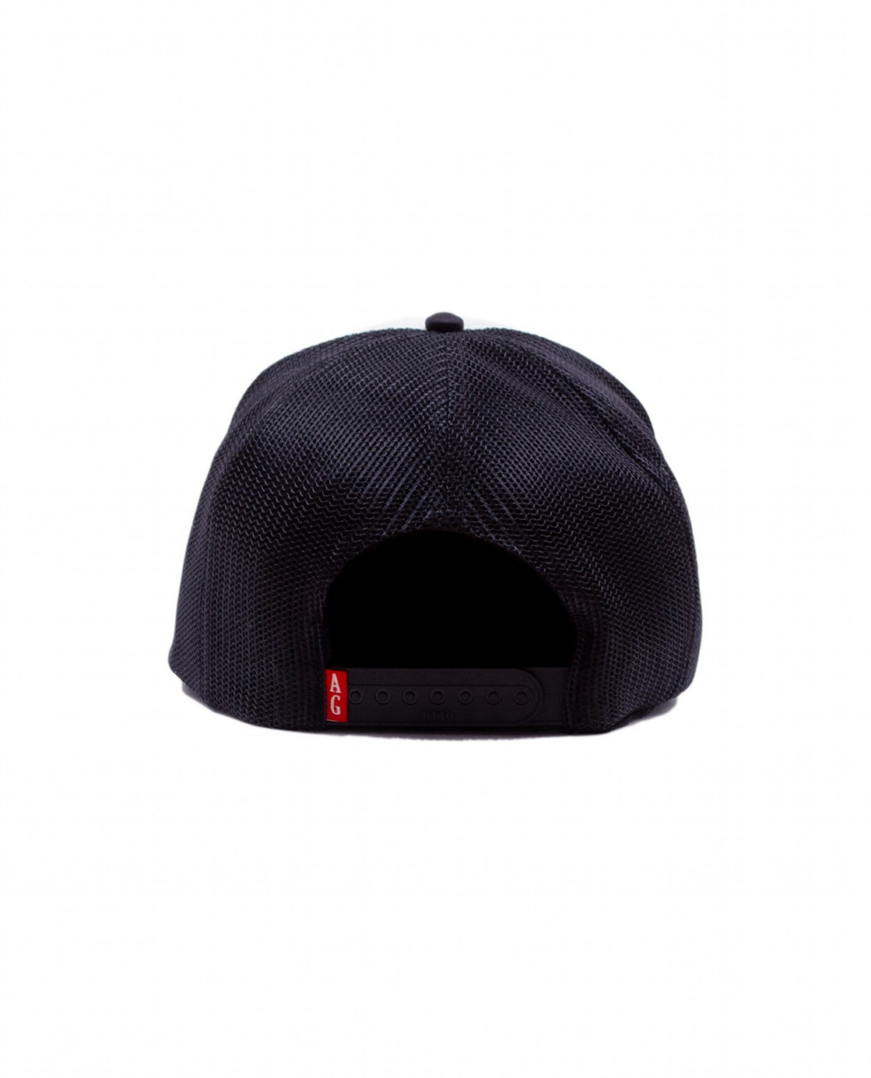 ACAPULCO GOLD/ץ륳 ɡOVAL LOGO TRUCKER CAP å / NAVY/WHITE