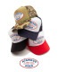 ACAPULCO GOLD/ץ륳 ɡOVAL LOGO TRUCKER CAP å / NAVY/WHITE