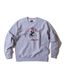 ACAPULCO GOLD/ץ륳 ɡDGAF CREWNECK SWEATSHIRT 롼å / HEATHER GREY
