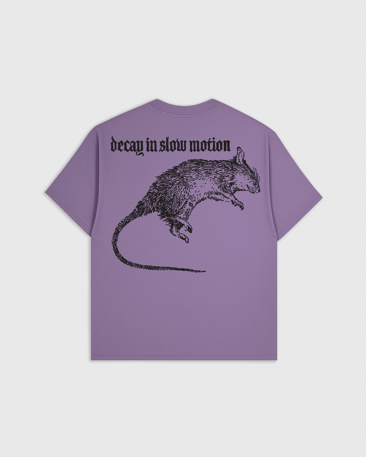 ��PLEASURES/�ץ쥸�㡼����SOUL T-SHIRT T����� / PLUM