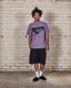 ��PLEASURES/�ץ쥸�㡼����SOUL T-SHIRT T����� / PLUM