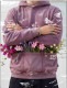 ��PAS DE MER/�ѥɥ����NOT LONG TIME HOODY �ѡ����� / WINE