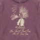 ��PAS DE MER/�ѥɥ����NOT LONG TIME HOODY �ѡ����� / WINE