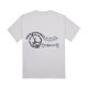 PAS DE MER/ѥɥWORLD LOOKS GREAT T-SHIRT T / NATURAL ʥۥ磻
