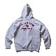 ACAPULCO GOLD/ץ륳 ɡMASCOT HOODED SWEATSHIRT ѡ / HEATHER GREY 졼