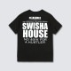 ��PLEASURES/�ץ쥸�㡼����N.E.R.D.��PROVIDER T-SHIRT T����� / BLACK