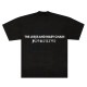 ��PLEASURES/�ץ쥸�㡼����THE JESUS AND MARY CHAIN�� CROSS T-SHIRT T����� / BLACK