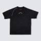 PLEASURES/ץ쥸㡼LATE SPORT SHIRT T / BLACK