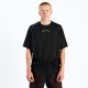 PLEASURES/ץ쥸㡼LATE SPORT SHIRT T / BLACK