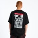 PLEASURES/ץ쥸㡼LATE SPORT SHIRT T / BLACK