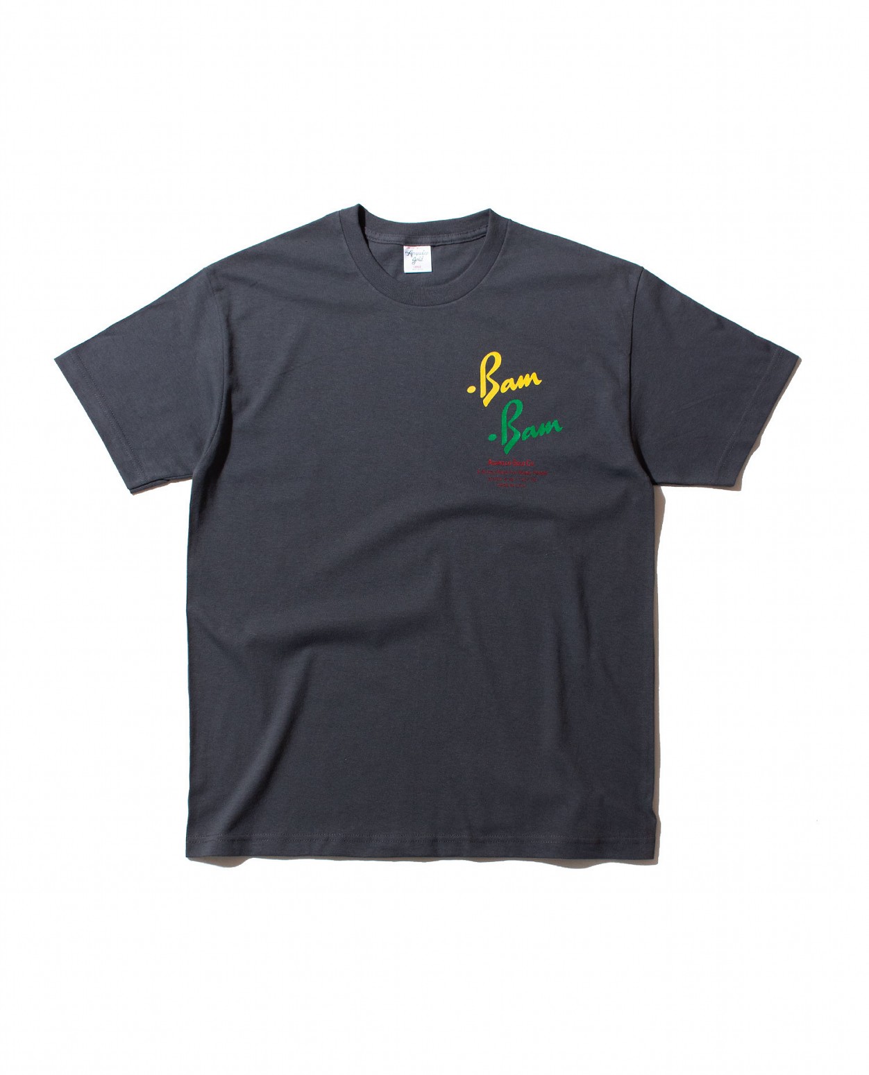 ��ACAPULCO GOLD/�����ץ륳 ������ɡ�BAM BAM TEE T����� / CHARCOAL