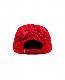 ACAPULCO GOLD/ץ륳 ɡOVAL LOGO TRUCKER CAP å / RED/WHITE