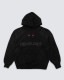 ��PLEASURES/�ץ쥸�㡼����AFTERLIFE HOODIE �ѡ����� / BLACK