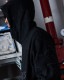 ��PLEASURES/�ץ쥸�㡼����AFTERLIFE HOODIE �ѡ����� / BLACK