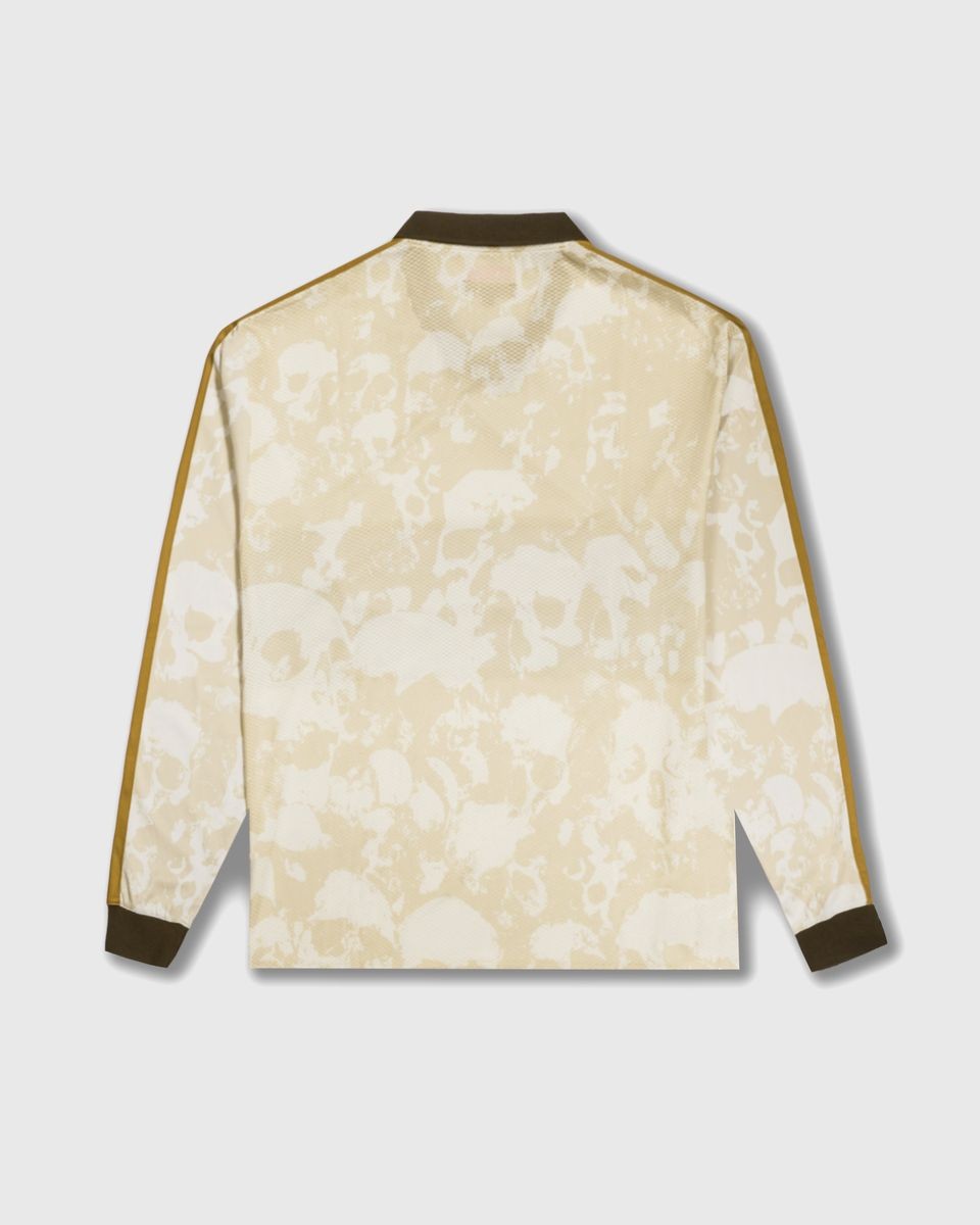 ��PLEASURES/�ץ쥸�㡼����DESPAIR LONG SLEEVE JERSEY ���㡼���� / ECRU
