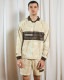 ��PLEASURES/�ץ쥸�㡼����DESPAIR LONG SLEEVE JERSEY ���㡼���� / ECRU