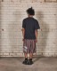 ��PLEASURES/�ץ쥸�㡼����NAVIGATE T-SHIRT T����� / BLACK