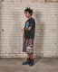 ��PLEASURES/�ץ쥸�㡼����NAVIGATE T-SHIRT T����� / BLACK