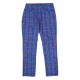 ��PLEASURES/�ץ쥸�㡼����RESET PLAID PANTS �ѥ�� / BLUE �֥롼 ��