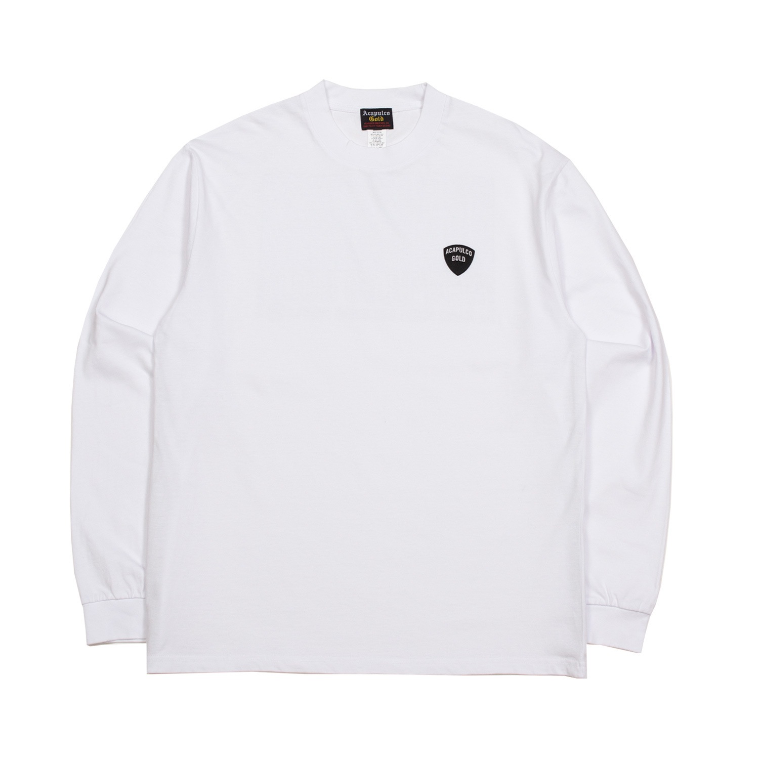 ACAPULCO GOLD/ץ륳 ɡELLEN LS TEE 󥰣ԥ / WHITE ۥ磻 