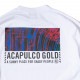 ACAPULCO GOLD/ץ륳 ɡELLEN LS TEE 󥰣ԥ / WHITE ۥ磻 