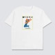 ��PLEASURES/�ץ쥸�㡼����N.E.R.D.��PROVIDER T-SHIRT T����� / WHITE