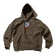 ACAPULCO GOLD/ץ륳 ɡALWAYS STRONG HOODED SWEATSHIRT ѡ / OLIVE