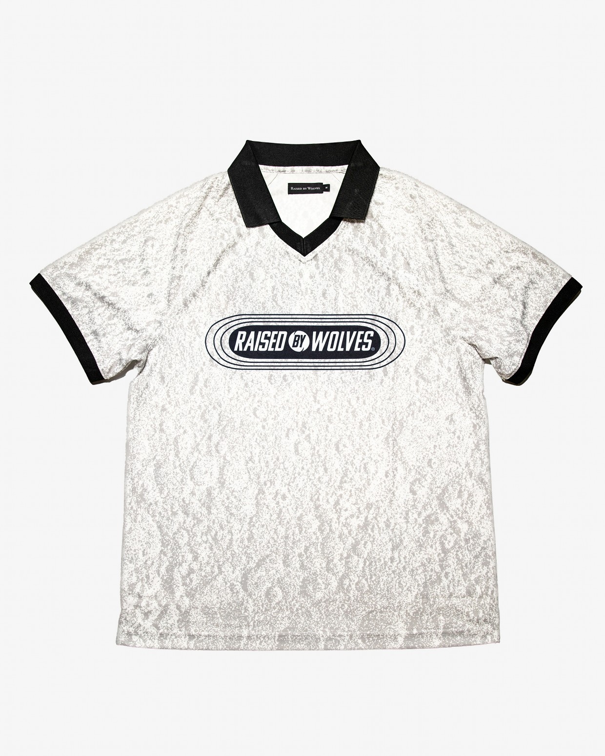 RAISED BY WOLVES/쥤ɥХ֥SOCCER JERSEY ȾµT / WHITE