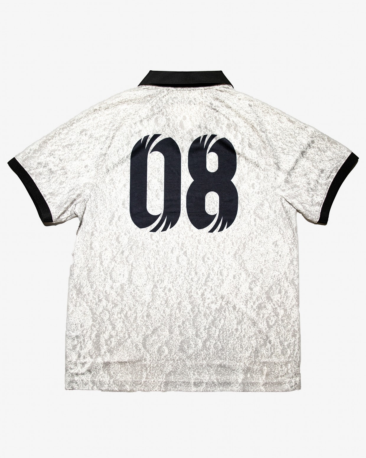 RAISED BY WOLVES/쥤ɥХ֥SOCCER JERSEY ȾµT / WHITE