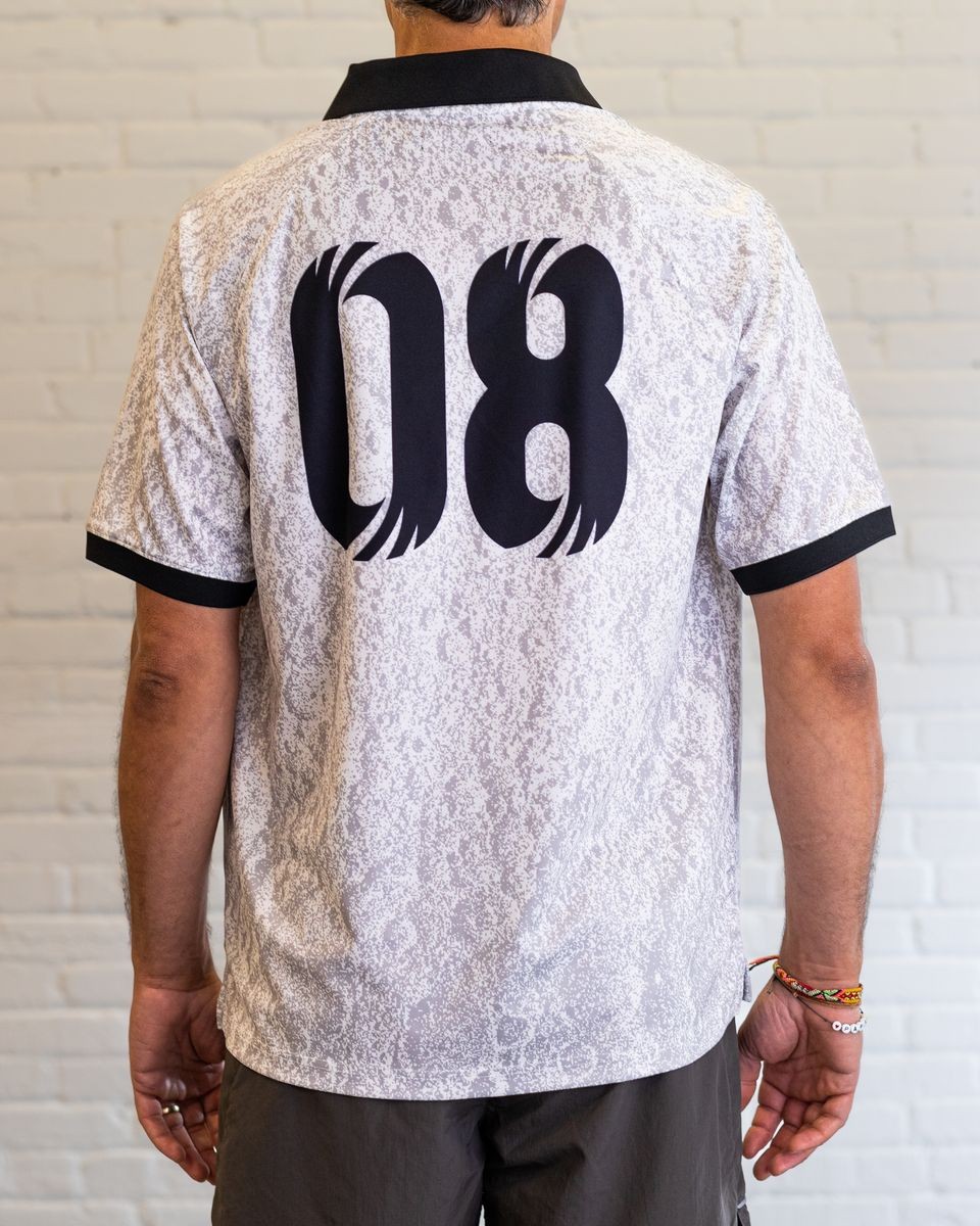 RAISED BY WOLVES/쥤ɥХ֥SOCCER JERSEY ȾµT / WHITE